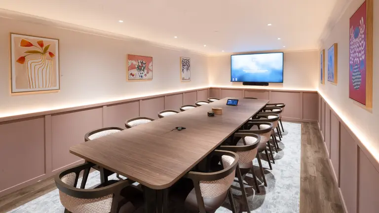 Meeting room
