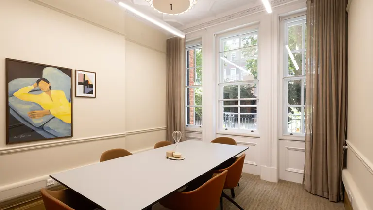 Meeting room 
