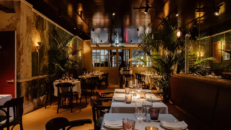 Automat restaurant 