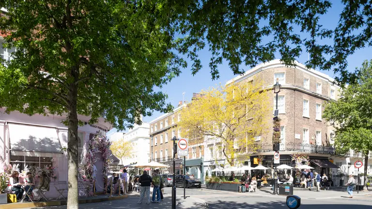 Elizabeth Street