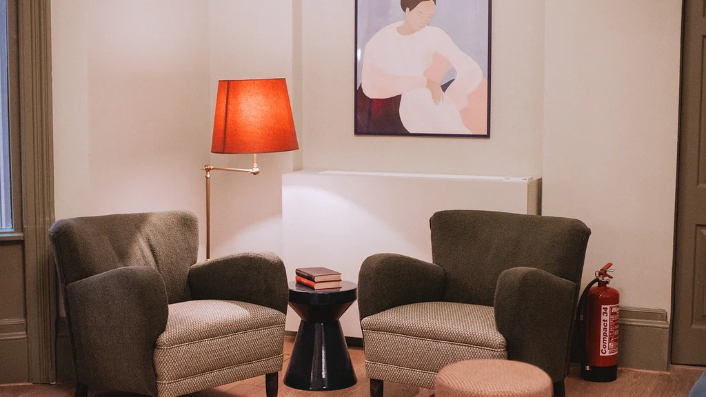 Breakout area