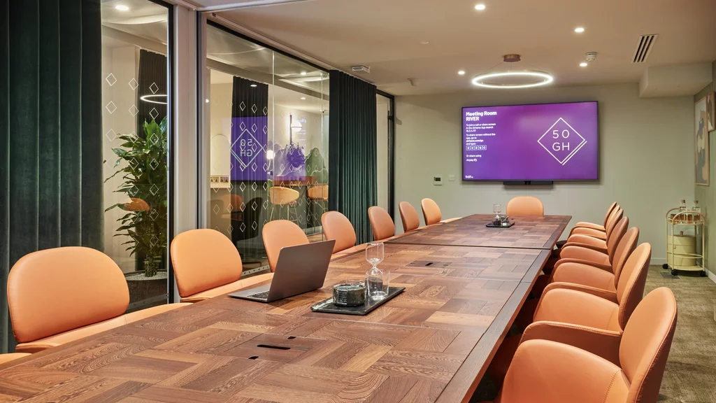 River Tyburn meeting room 