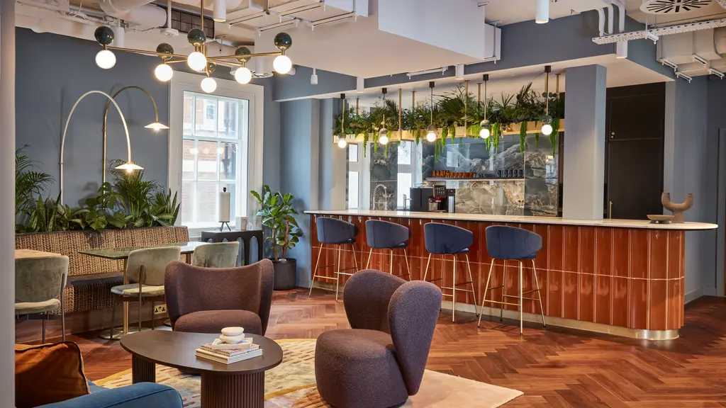 Private Office To Rent, London, W1K – photo 2