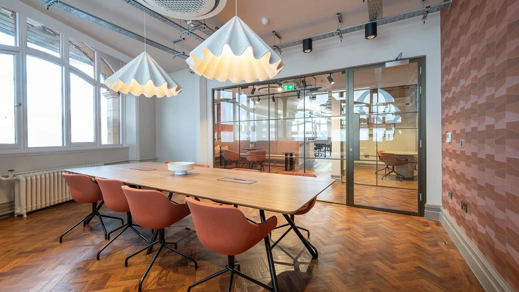 Canada House meeting room