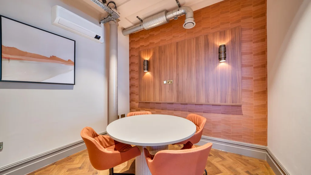 Canada House meeting room