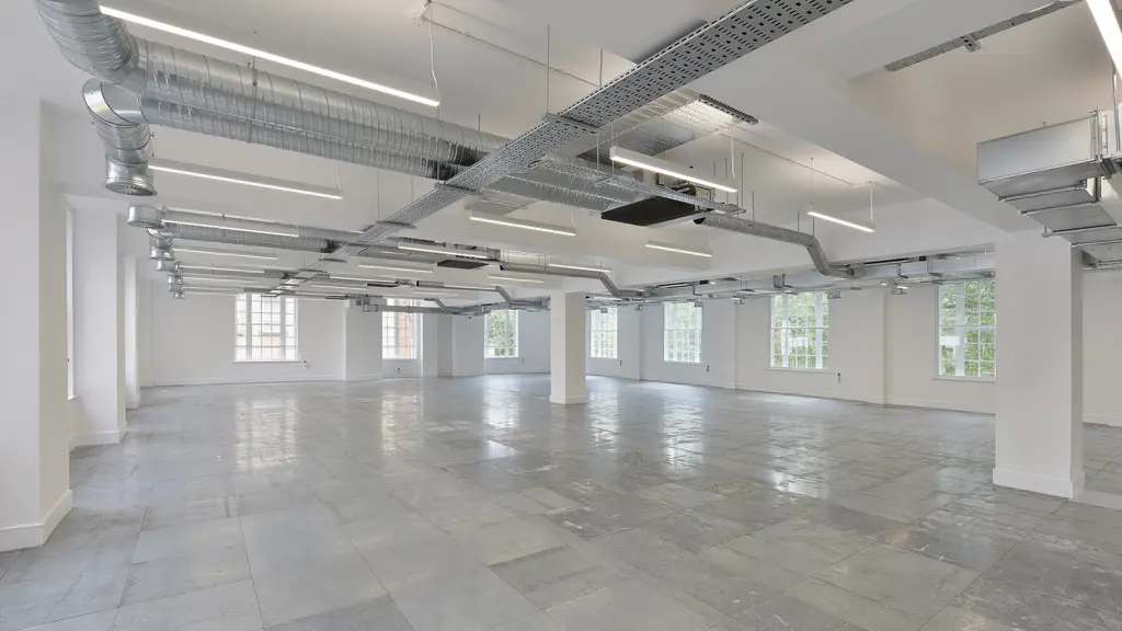 Prudential Buildings second floor