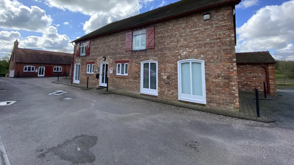 Exterior of Smithy Farm