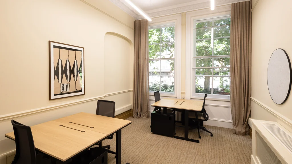 Office at 142 Buckingham Palace Road