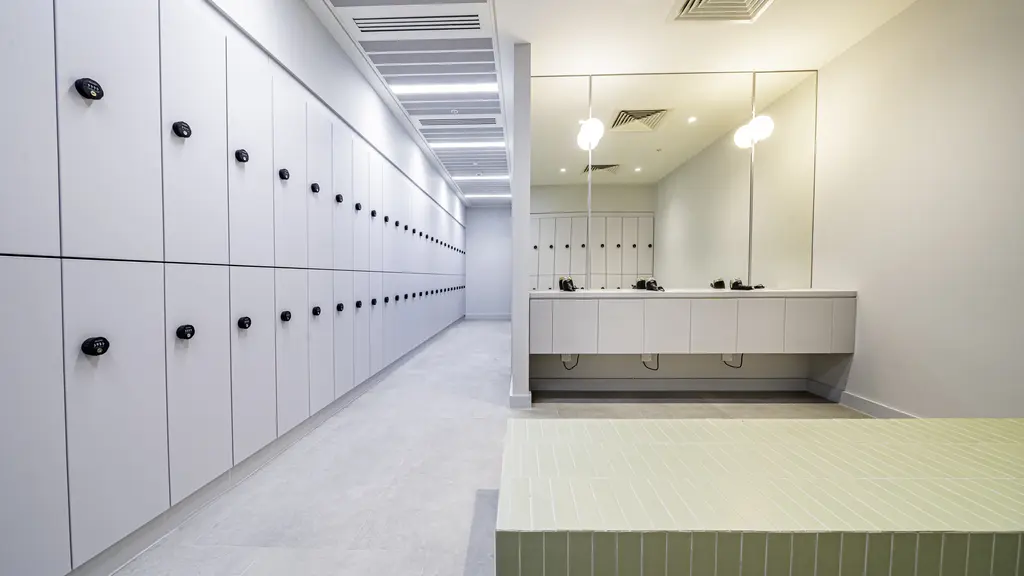 Lockers