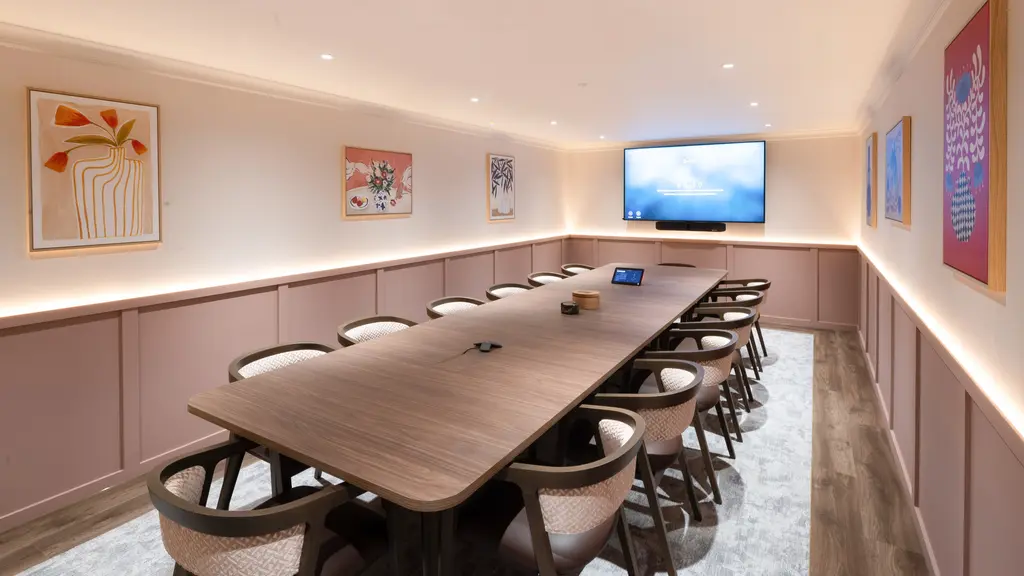 Meeting room