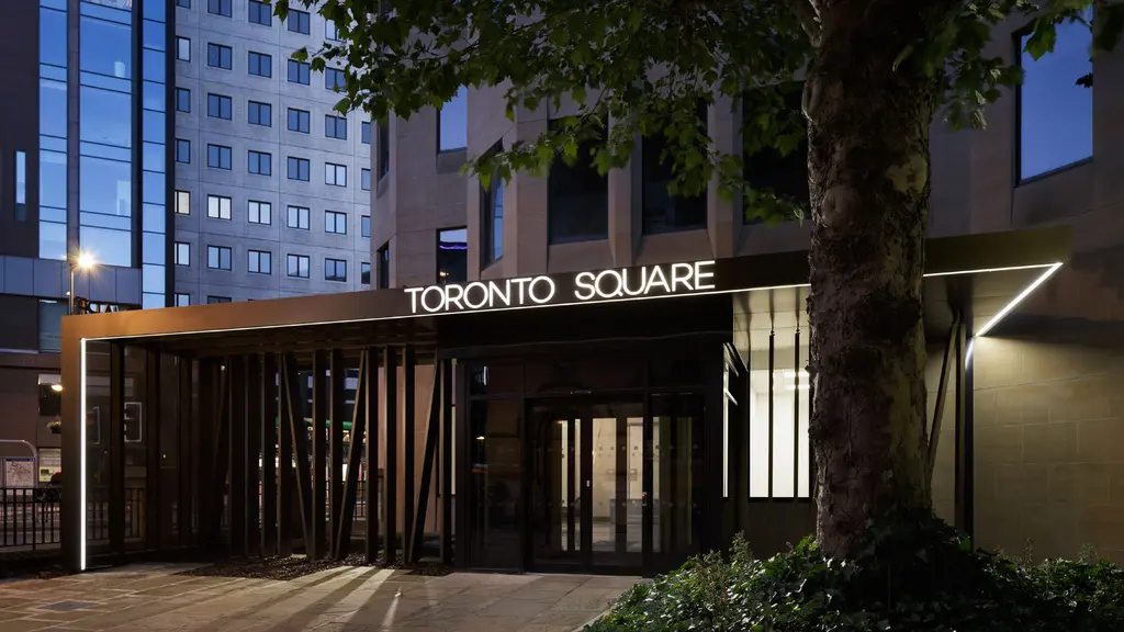Toronto Square exterior