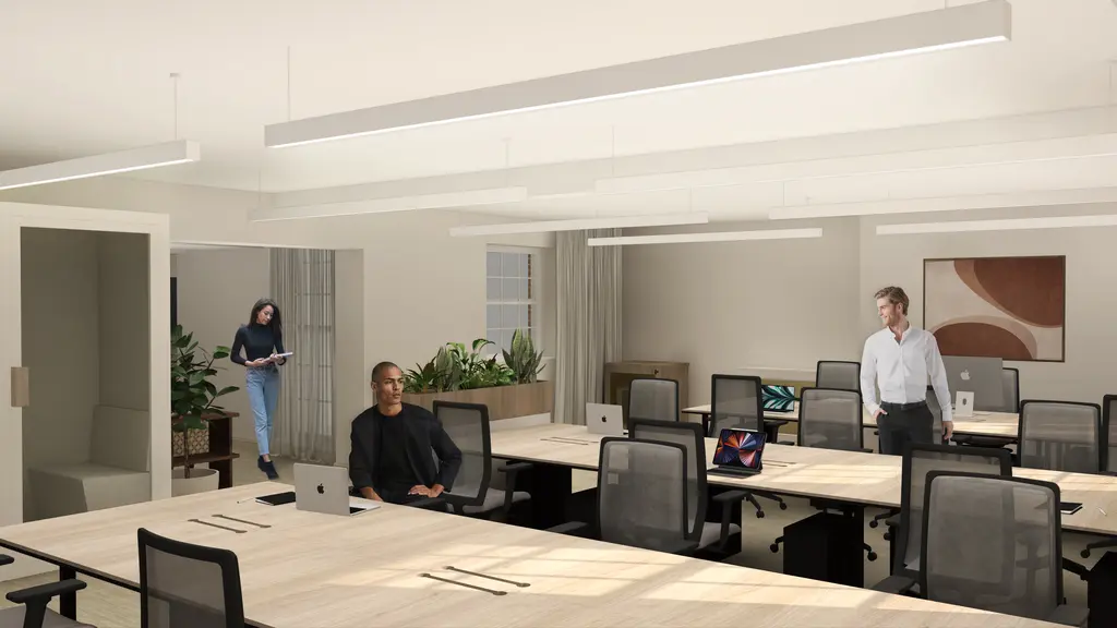 Office CGI