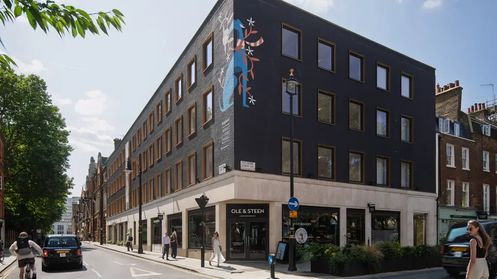 Private Office To Rent, London, SW1W – photo 3
