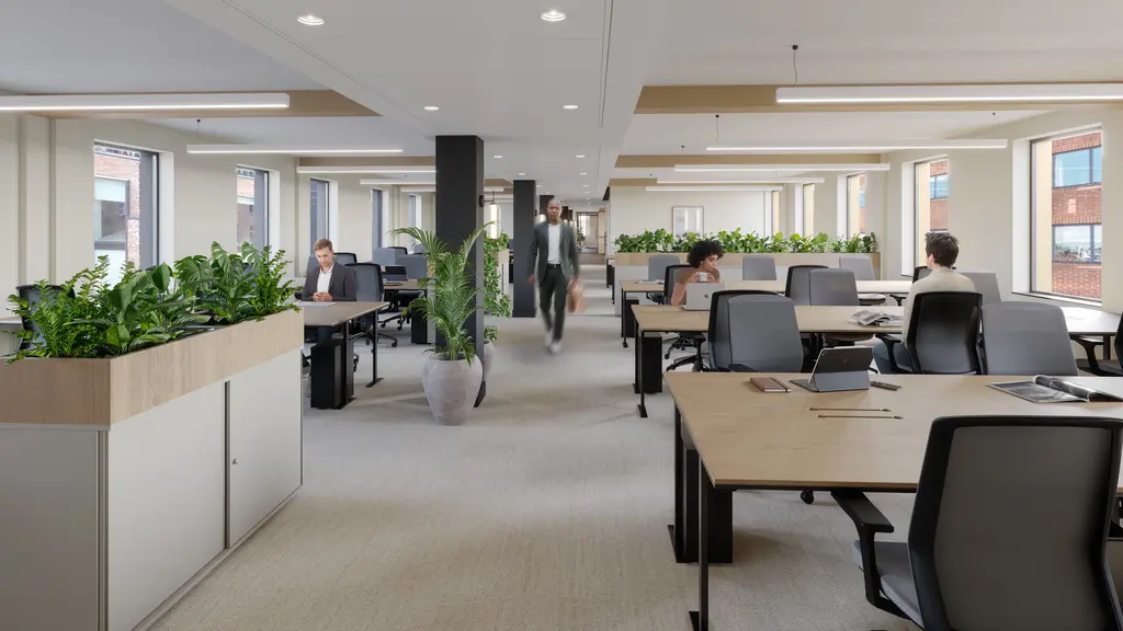 Private Office To Rent, London, SW1W – photo 5