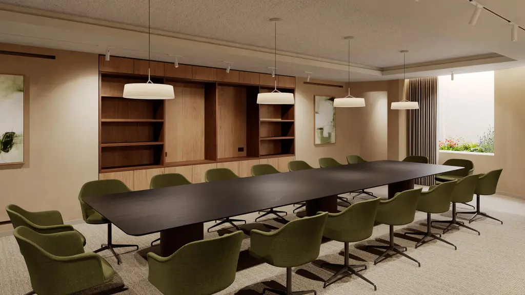 Meeting room