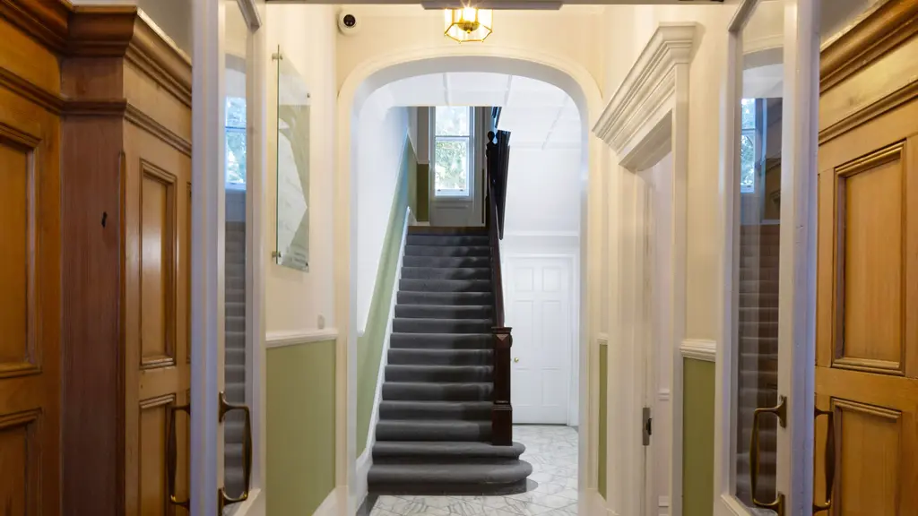 Entrance hall