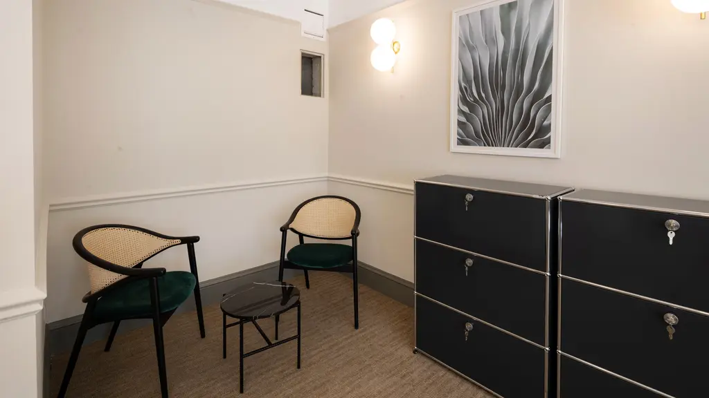 Breakout room