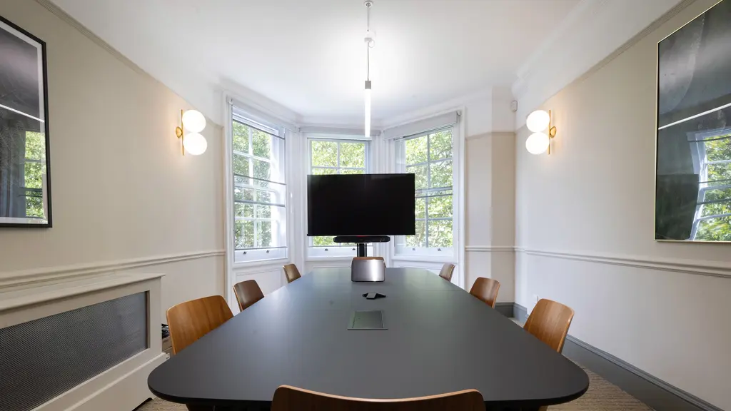 Meeting room