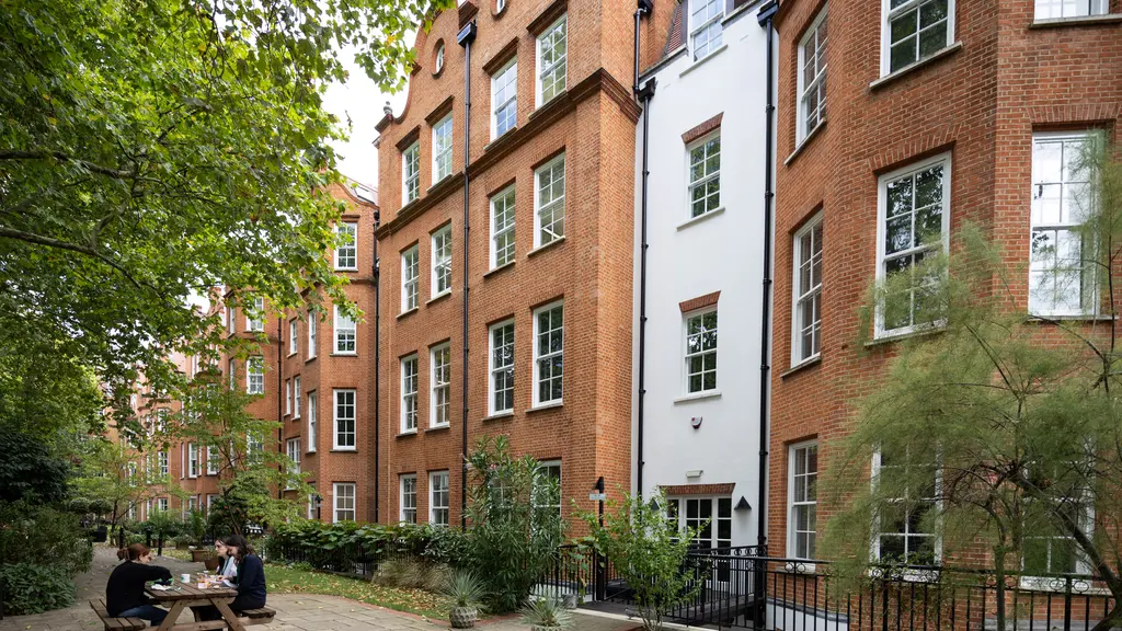 Communal gardens