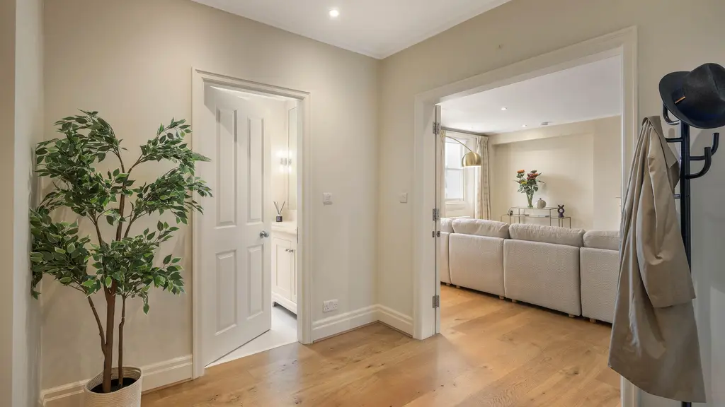 Entrance hall