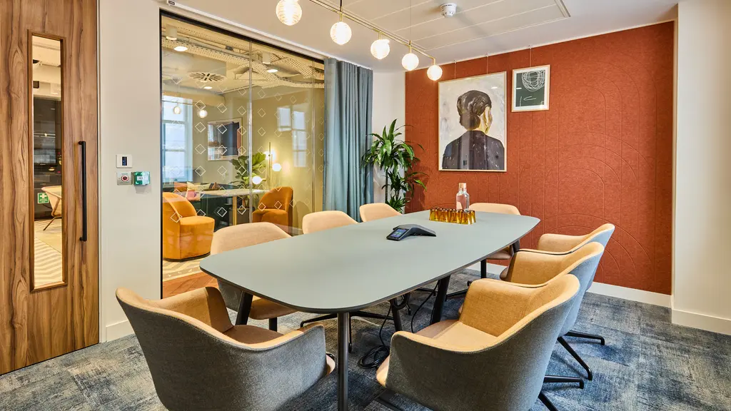 Meeting room