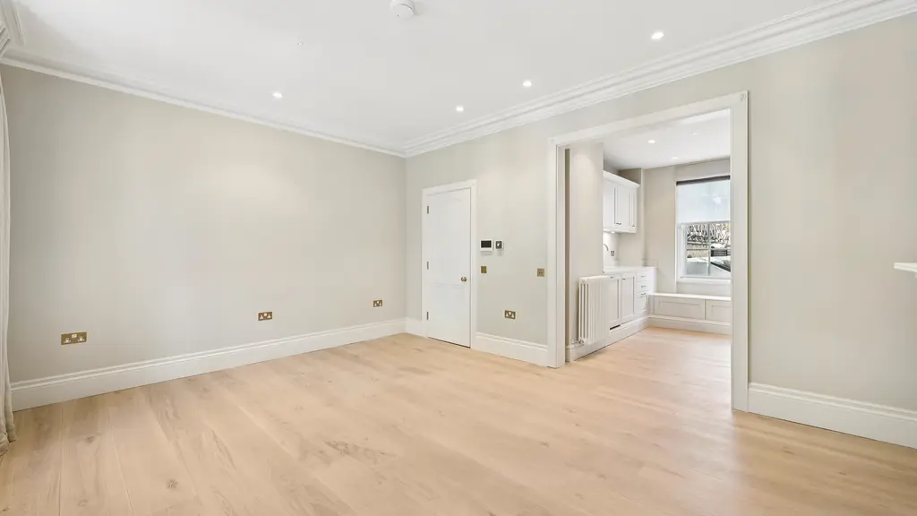 Empty room