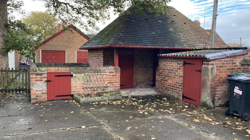 Outbuildings