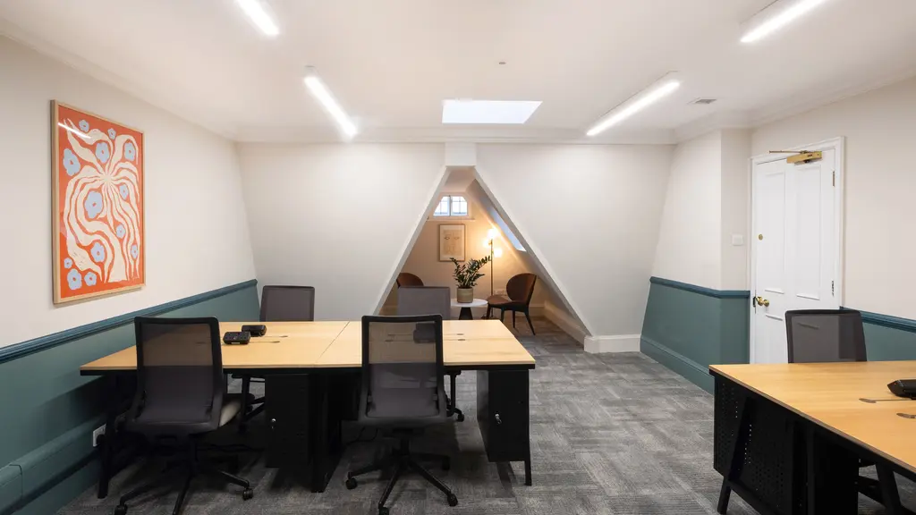 Private Office To Rent, London, SW1W – photo 1