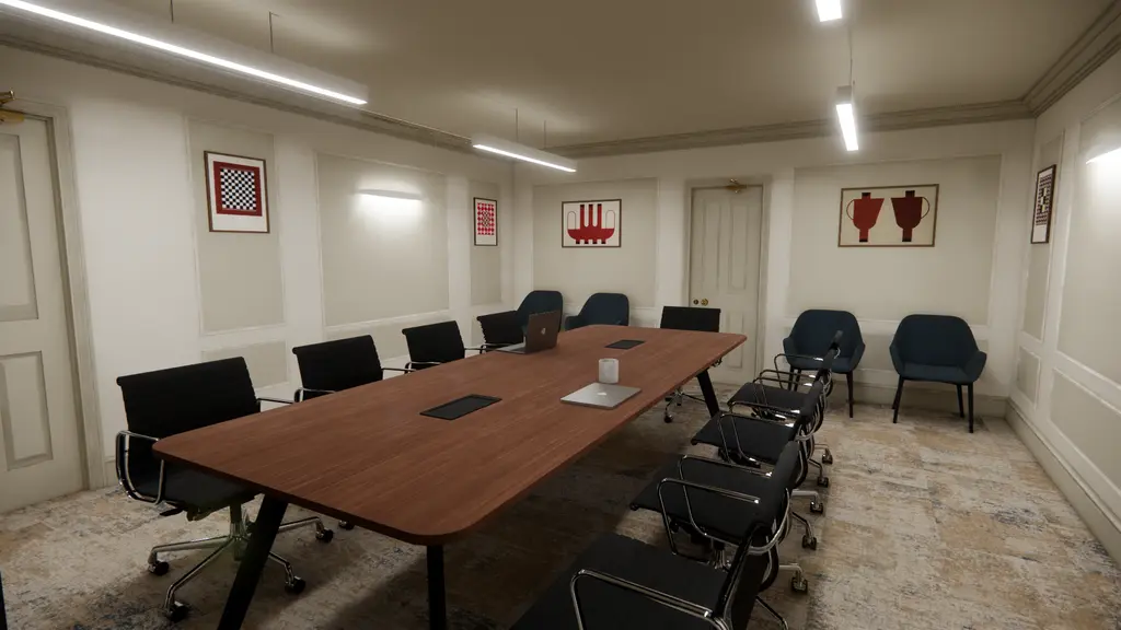 Meeting room