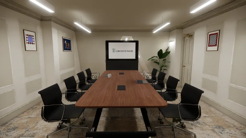 Meeting room