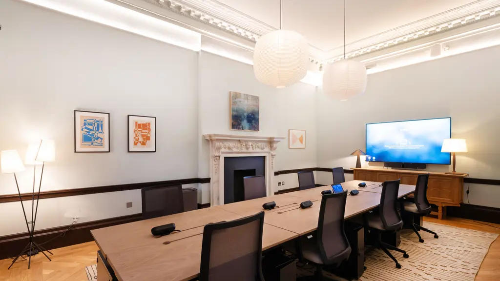 Meeting room