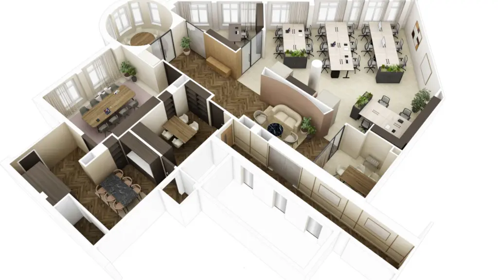 Private Office To Rent, London, W1K – photo 2
