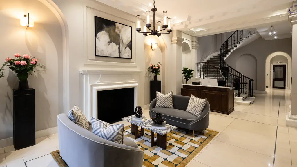 Private Office To Rent, London, W1K – photo 1