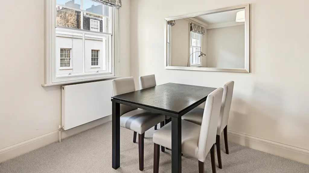 Dining table