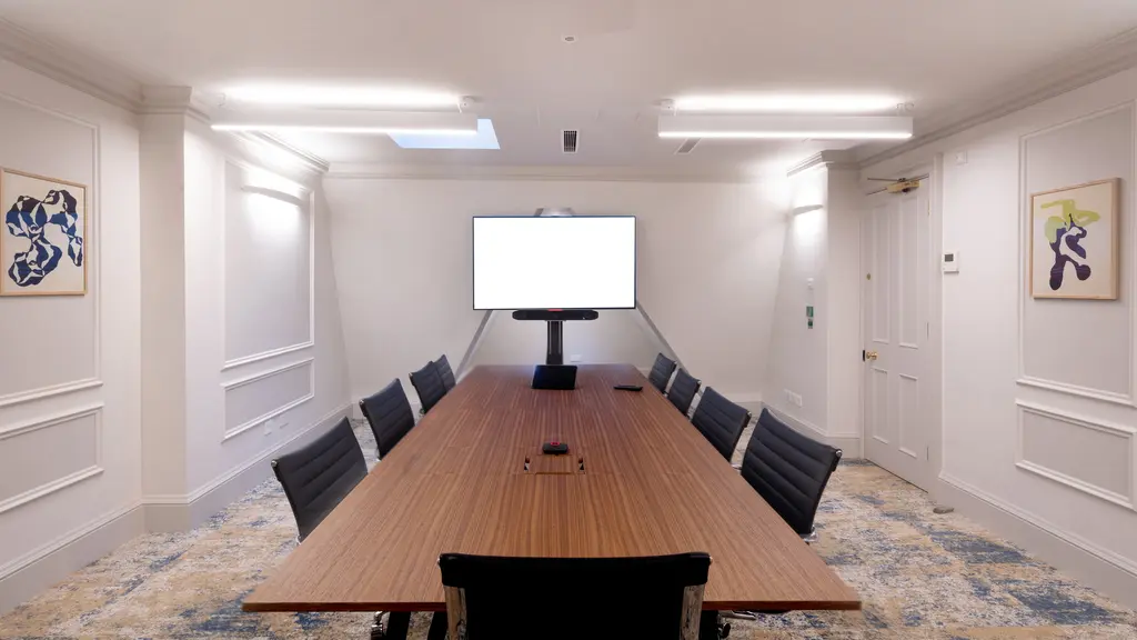 meeting room 