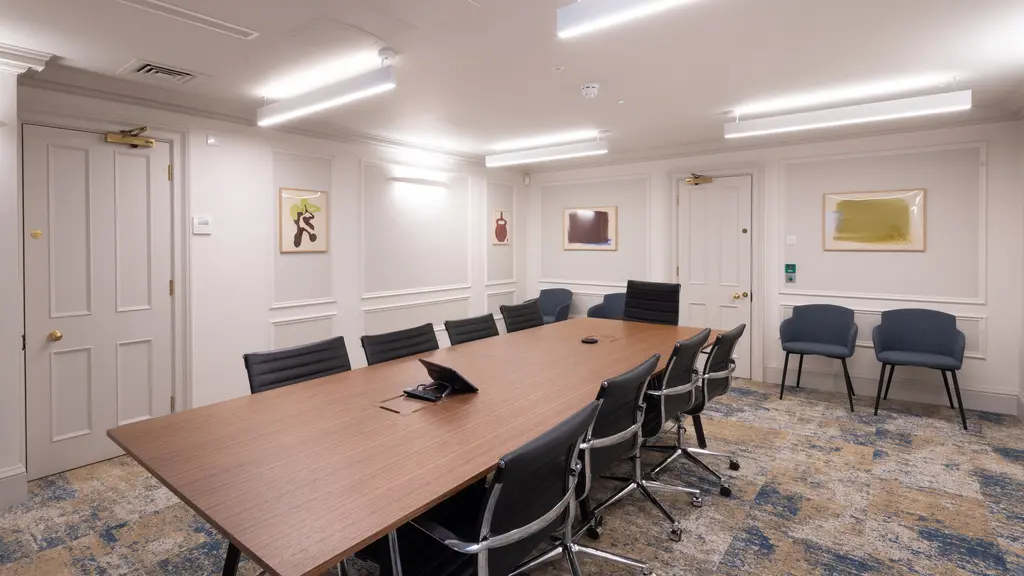 Meeting room 