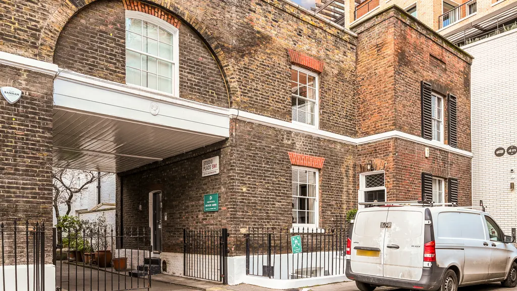 External image of the house