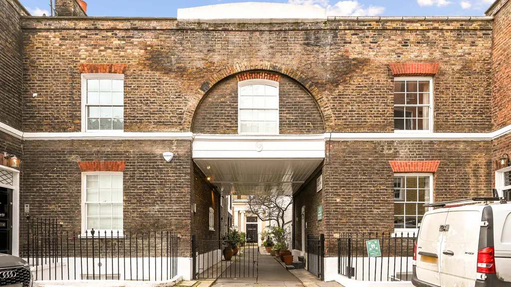 External image of the house