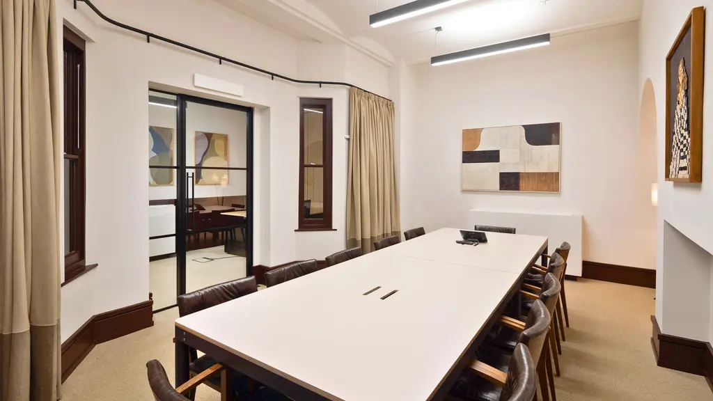 Meeting room 