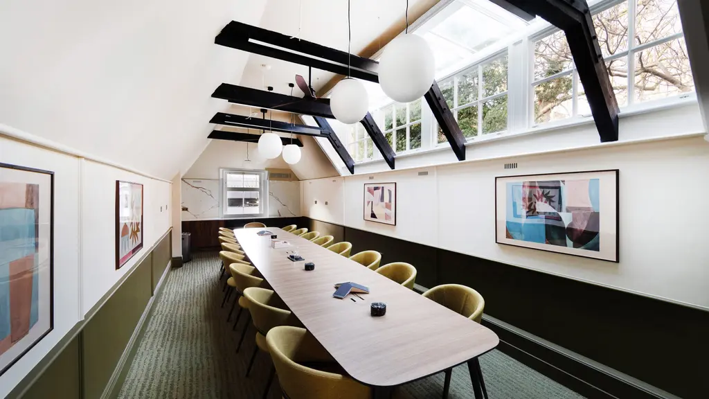 Meeting room 