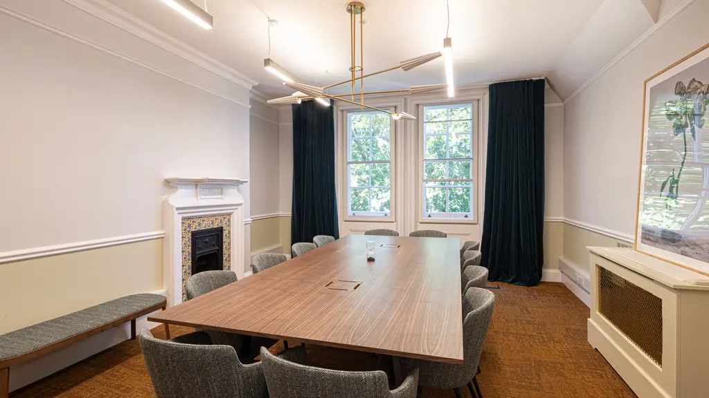 Meeting room