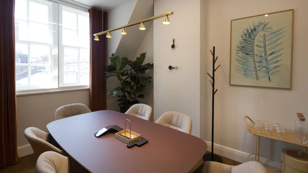 Meeting room