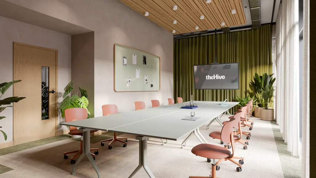 Meeting room 
