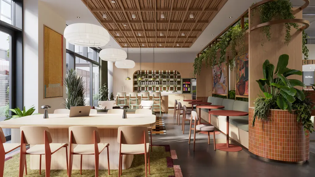 Breakout space 