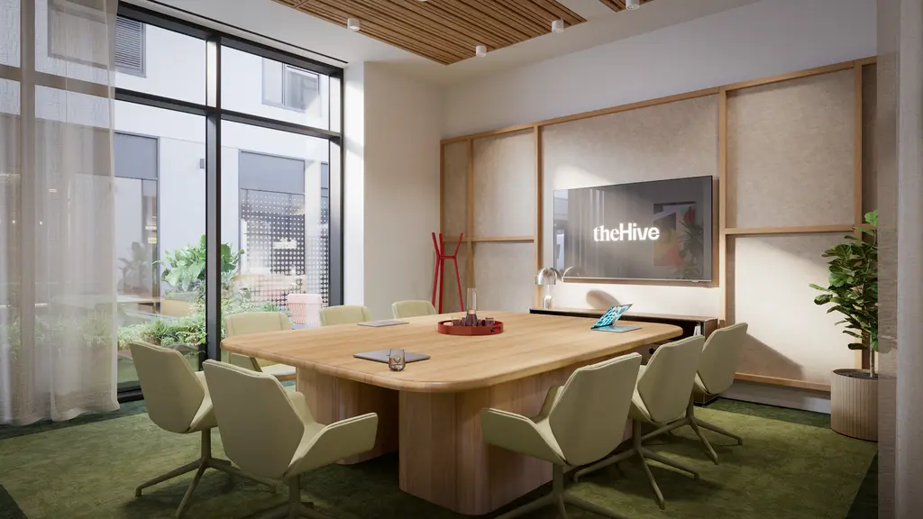Meeting room
