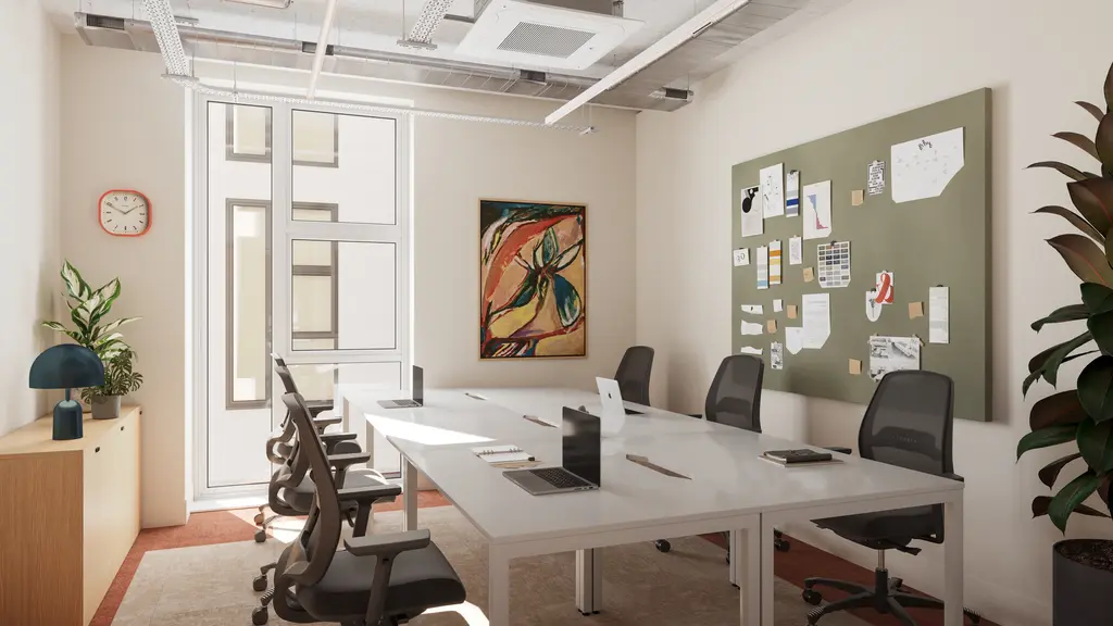Small office 