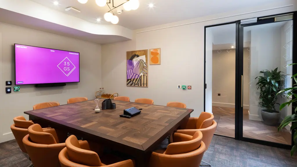 Meeting room 