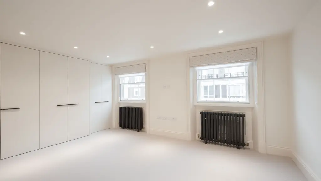 Empty room