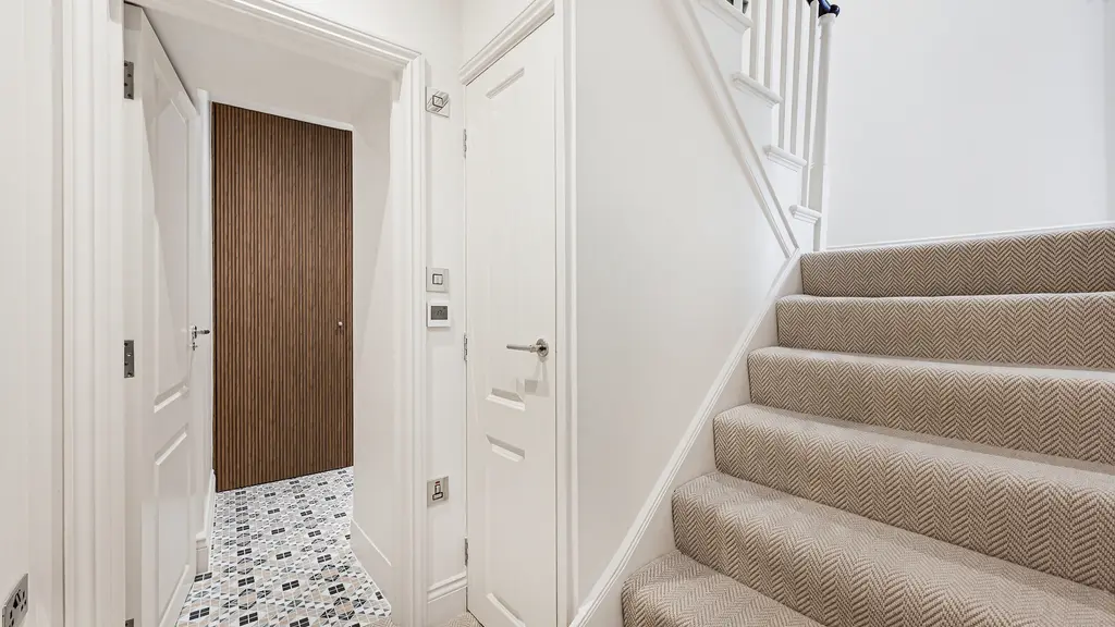 staircase 