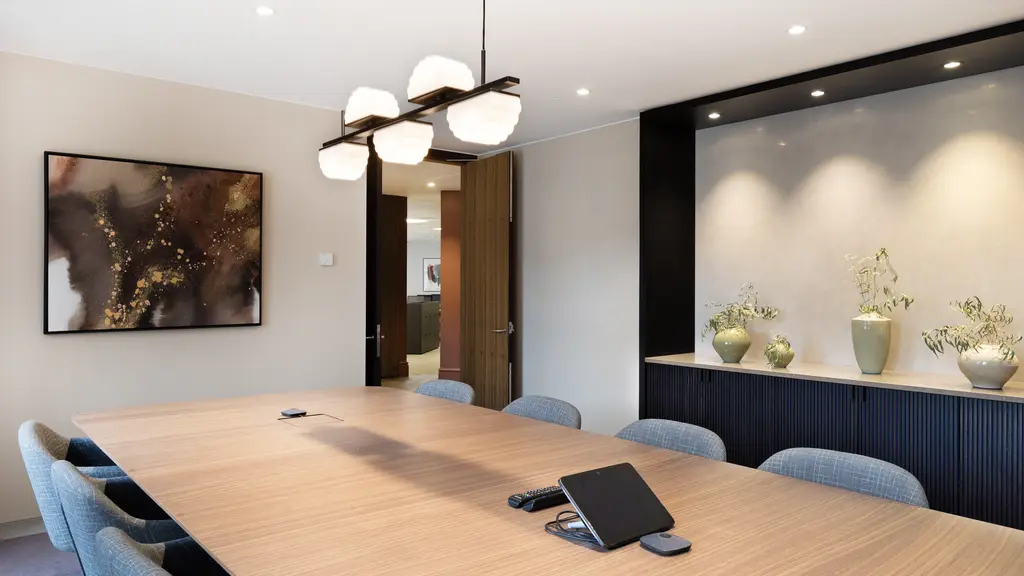 Meeting room 